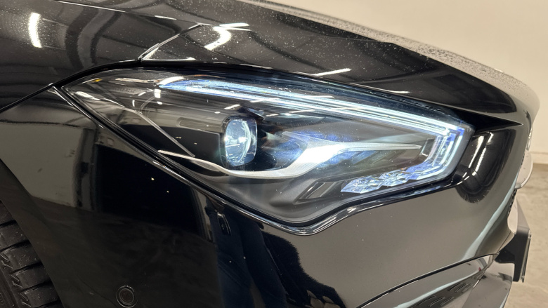 Mercedes-Benz CLA 250e AMG Line Executive 5dr Tip Auto Estate